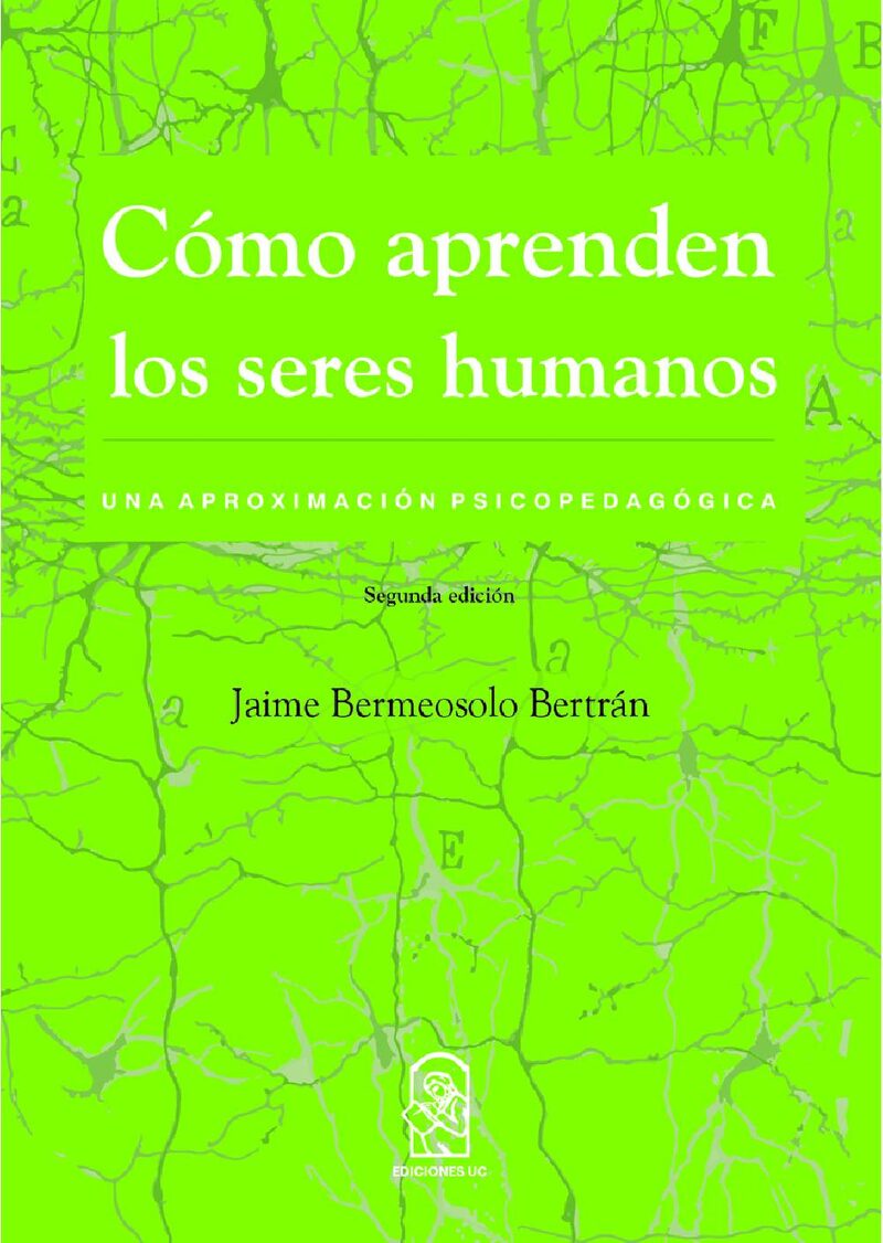 Portada de Cómo aprenden los seres humanos