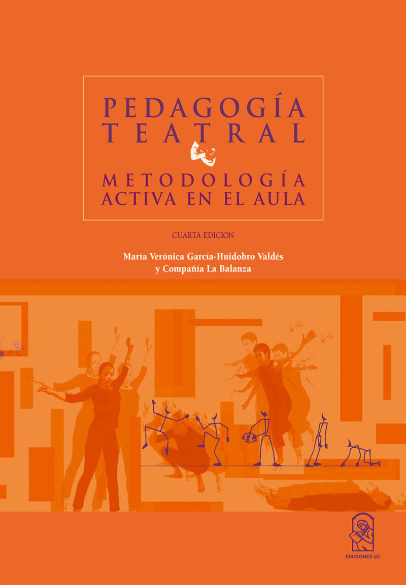 Portada de Pedagogía teatral
