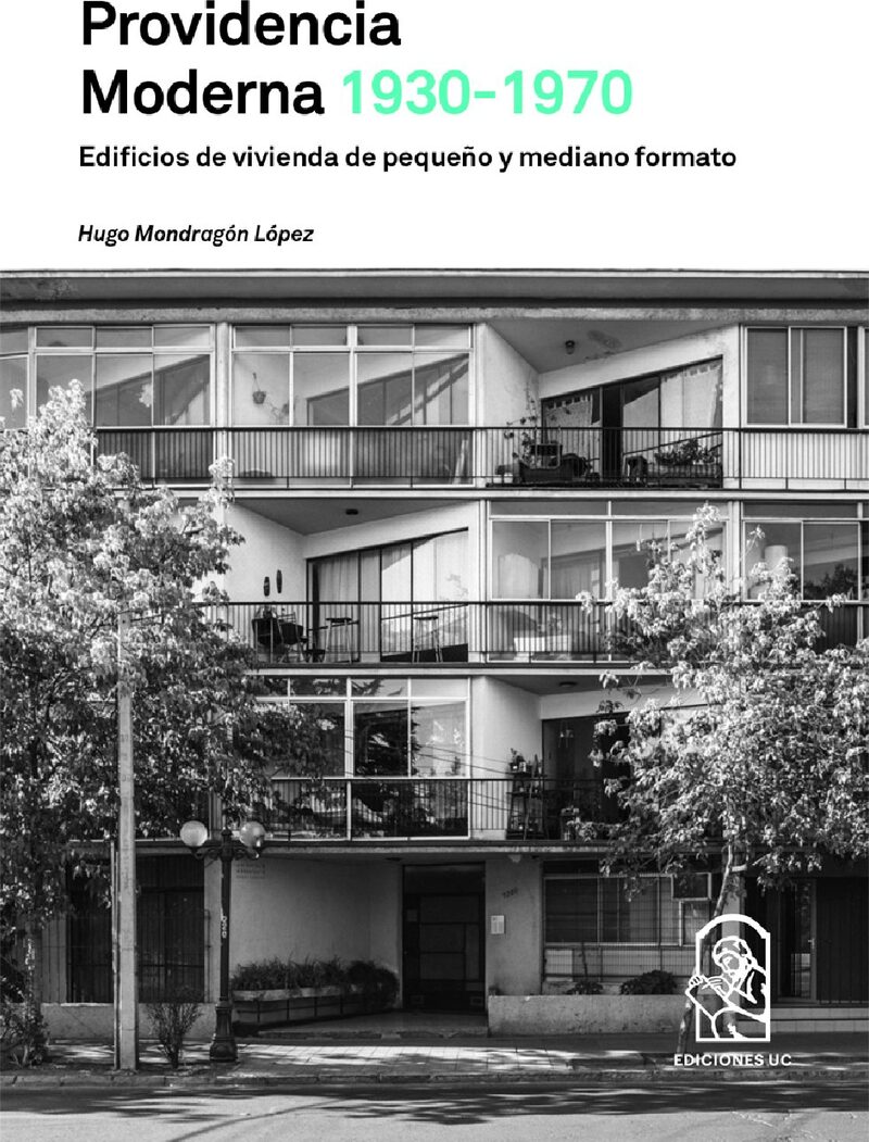Portada de Providencia moderna 1930- 1970