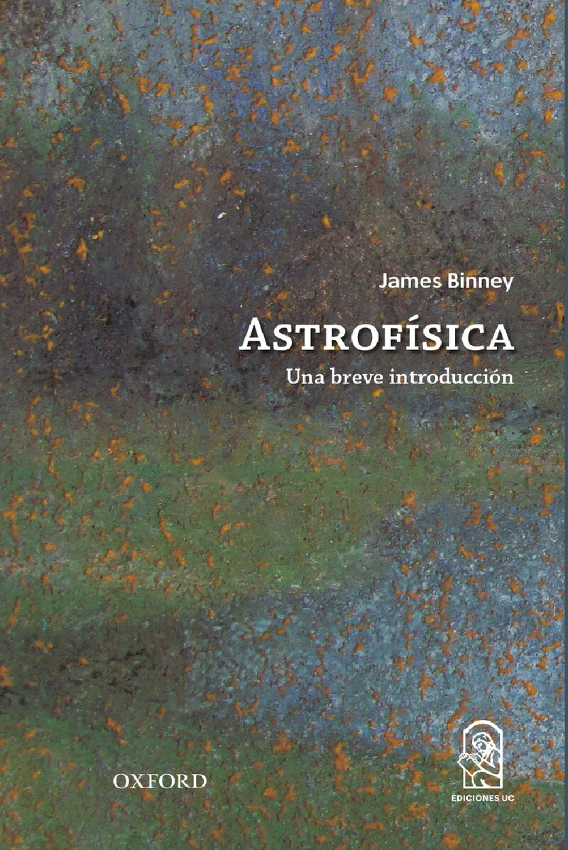 Portada de Astrofísica