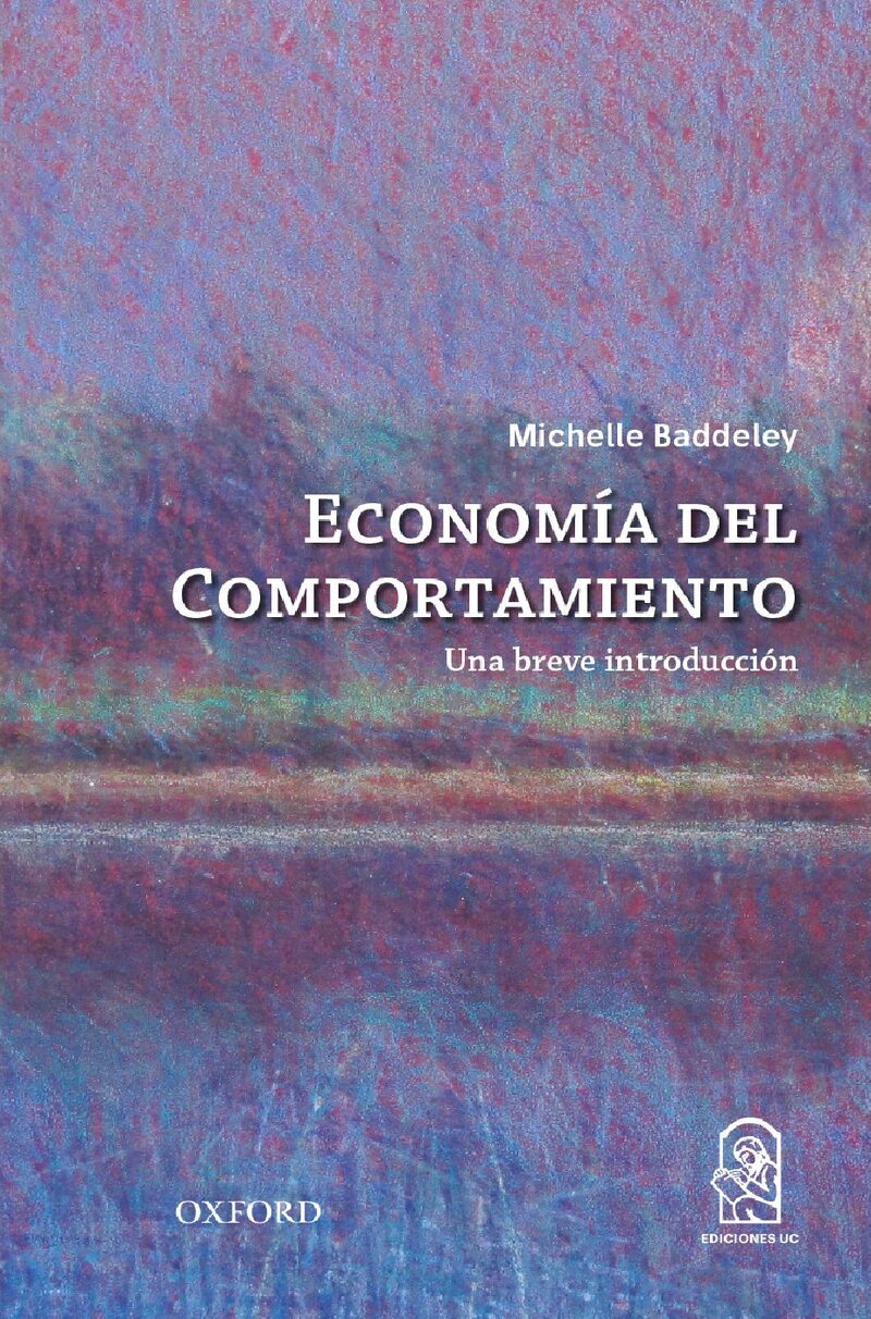 Portada de La economía del comportamiento