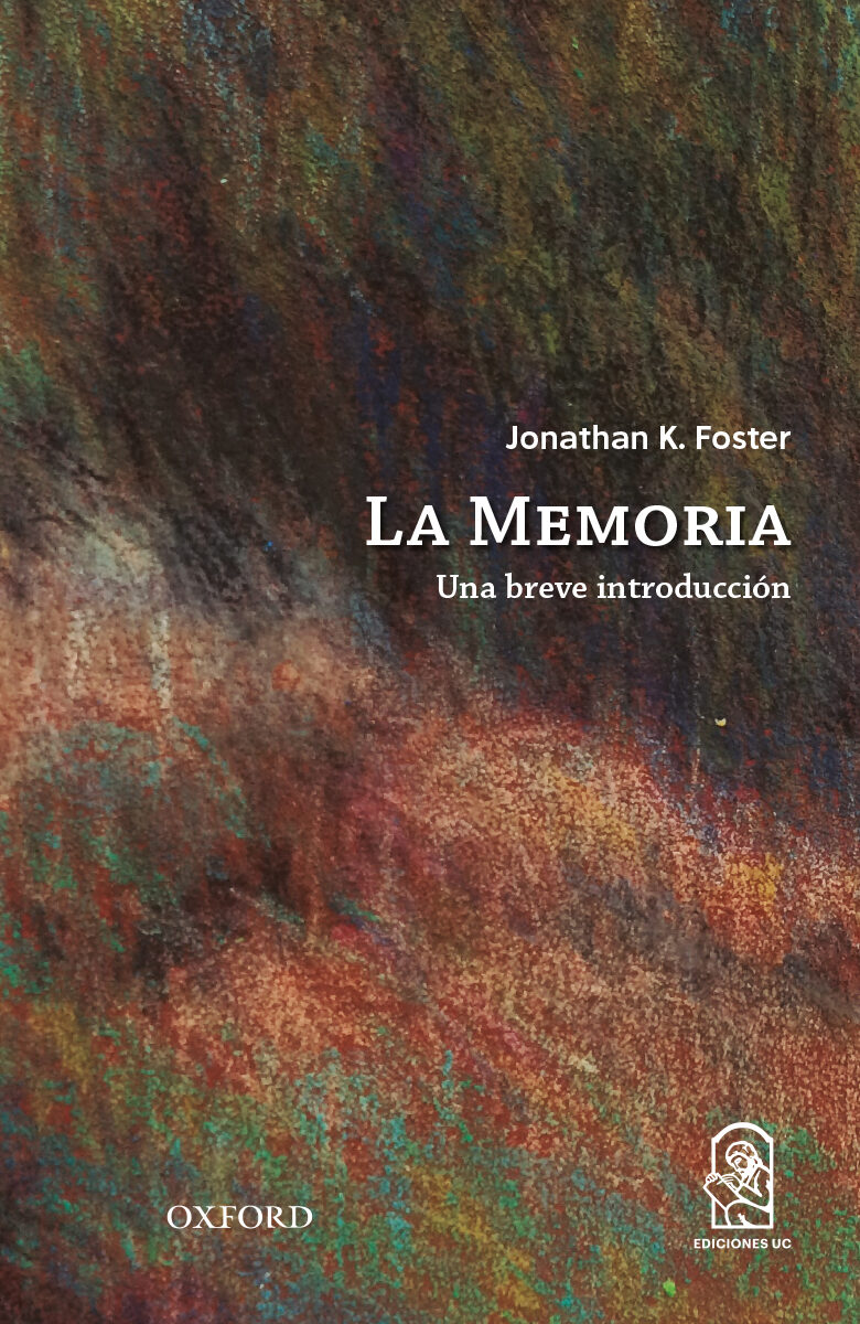 Portada de La memoria