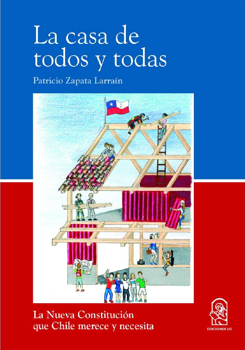 Portada de La casa de todos y todas