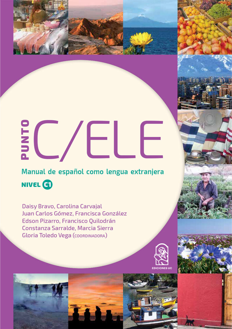 Portada de Punto C/ELE