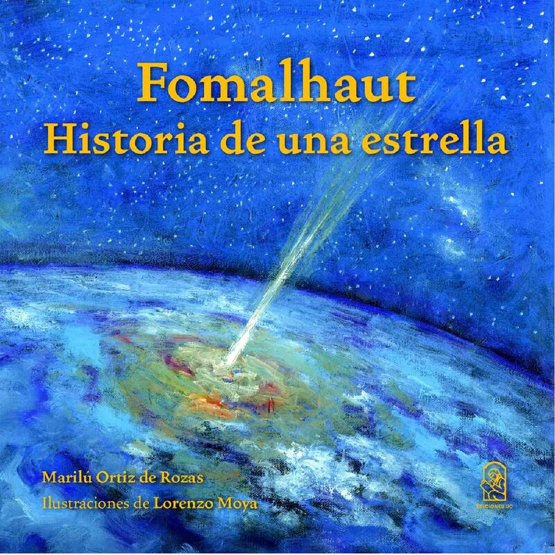 Portada de Fomalhaut