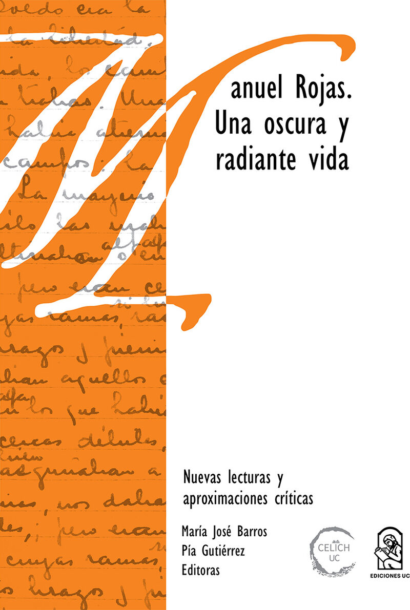 Portada de Manuel Rojas