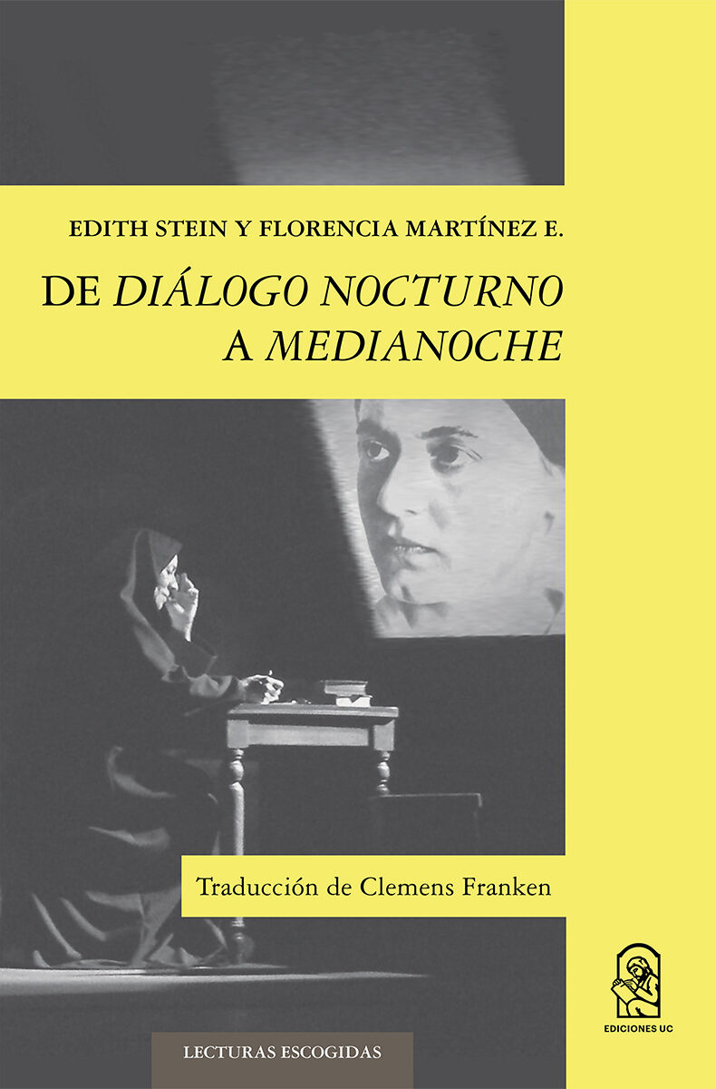Portada de De diálogo nocturno a medianoche