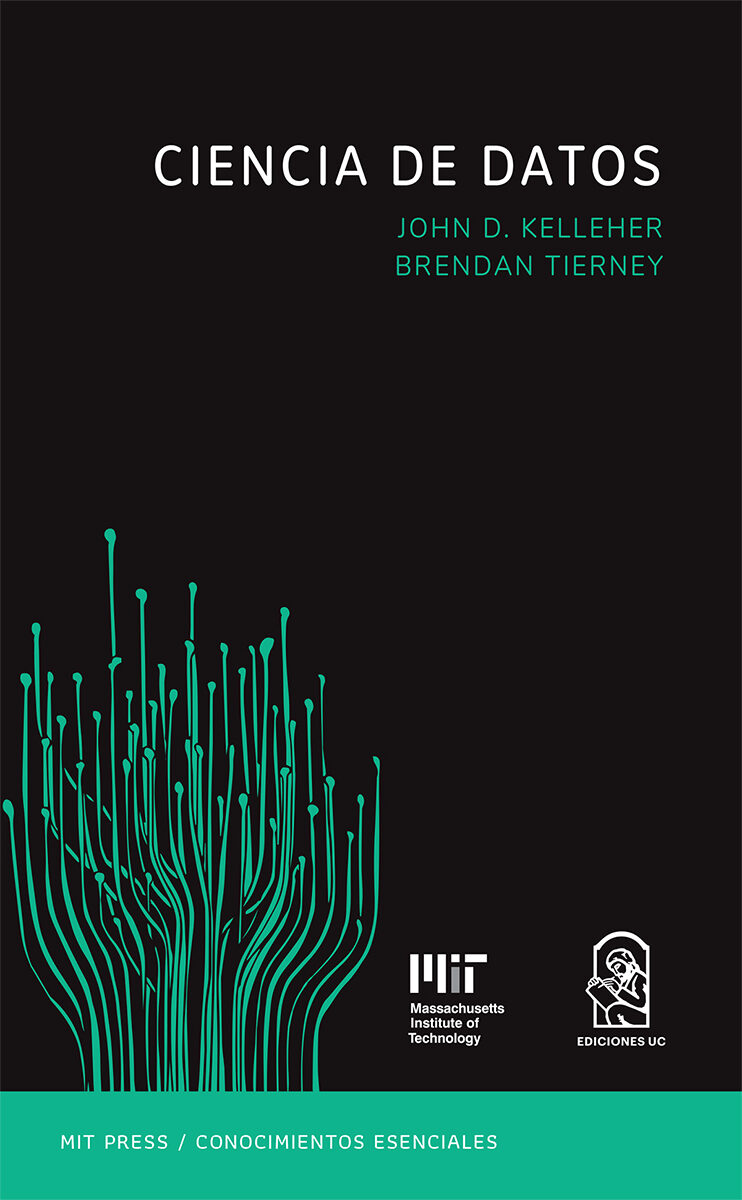 Portada de Ciencia de datos