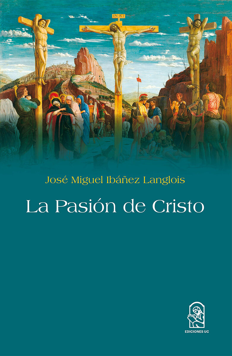 Portada de La pasión de Cristo