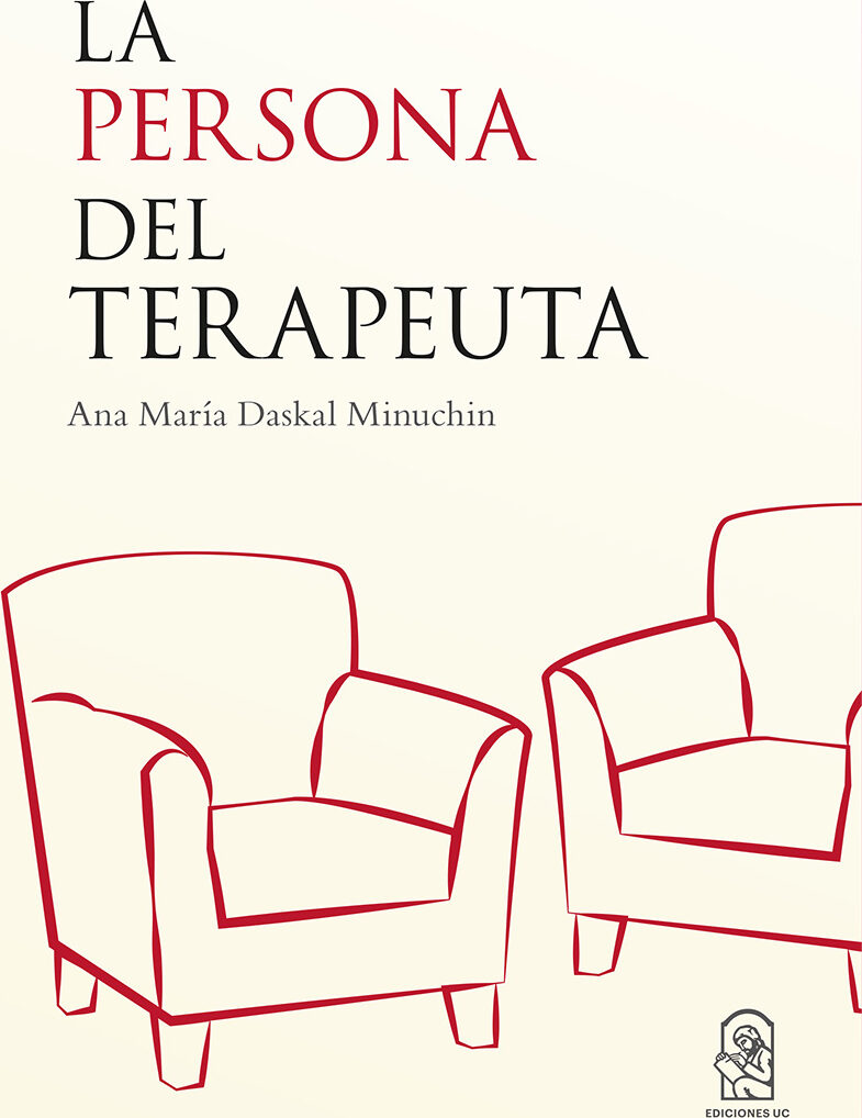 Portada de La persona del terapeuta
