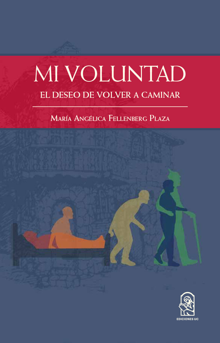 Portada de Mi voluntad