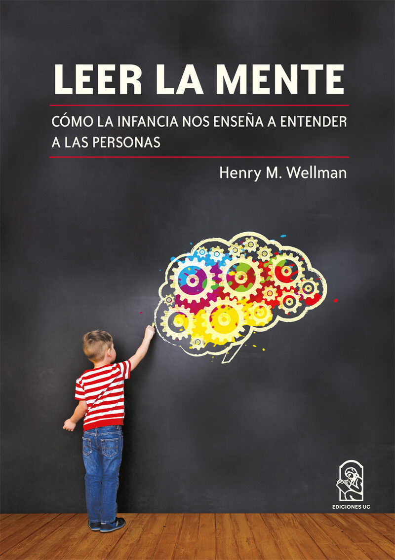 Portada de Leer la mente