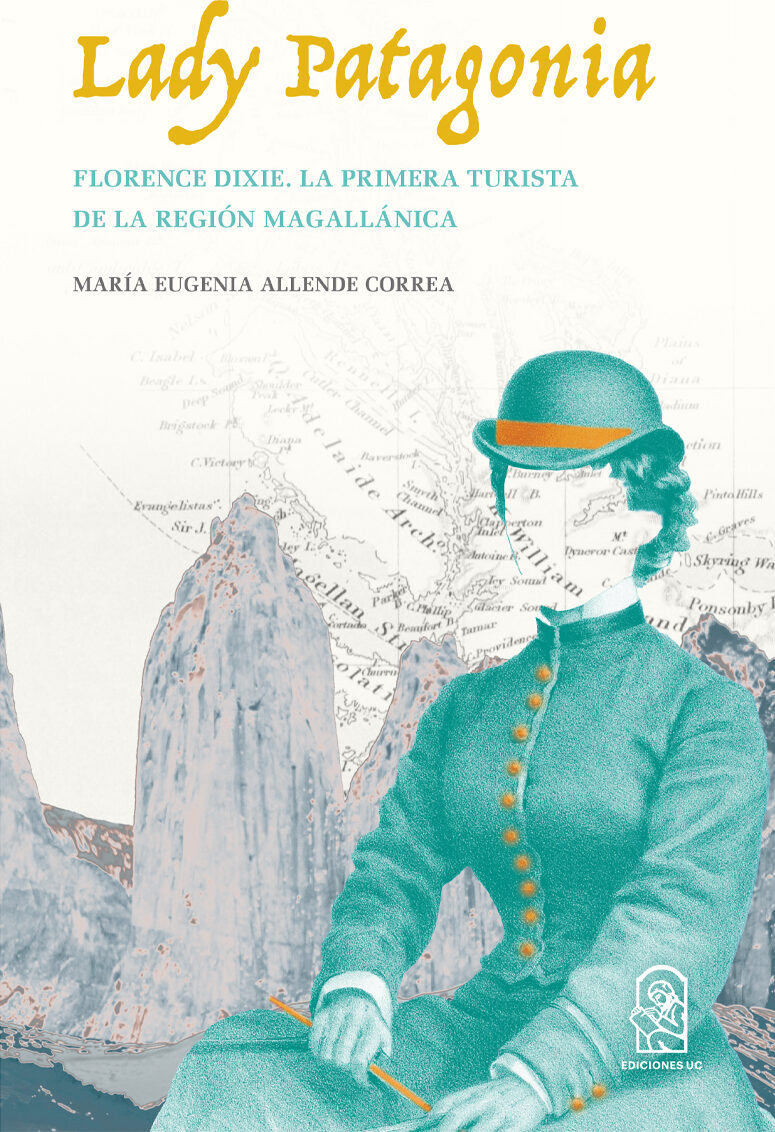 Portada de Lady Patagonia