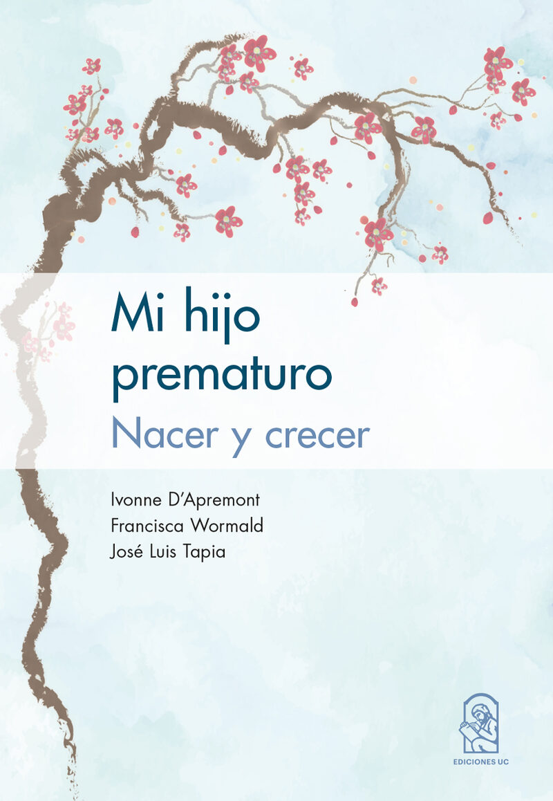 Portada de Mi hijo prematuro