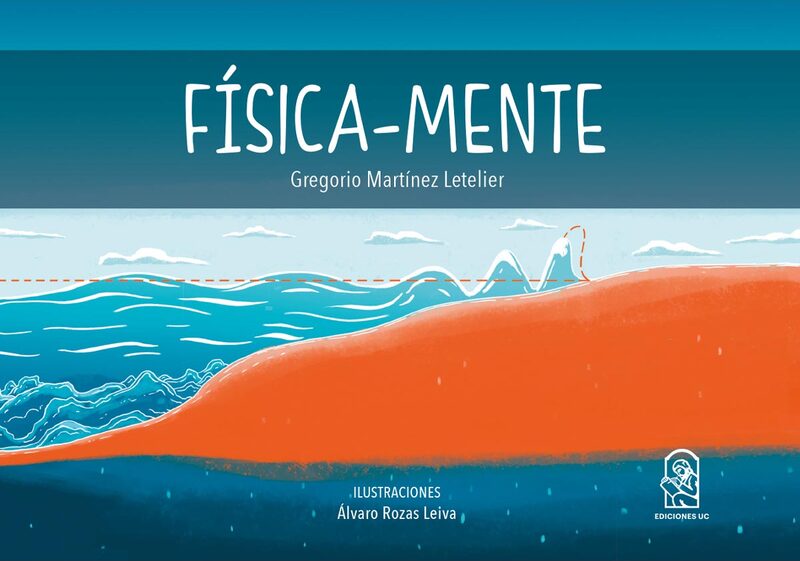 Portada de Física-mente · Gregorio Martínez