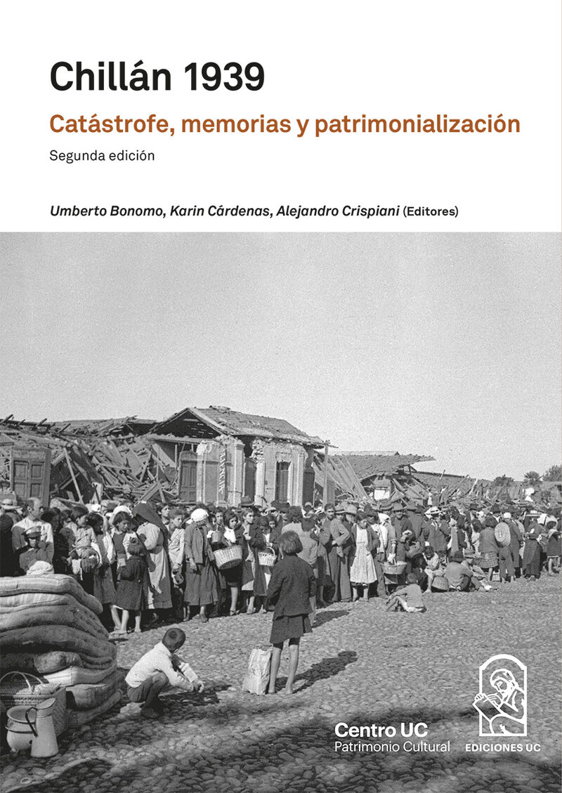 Portada de Chillán 1939