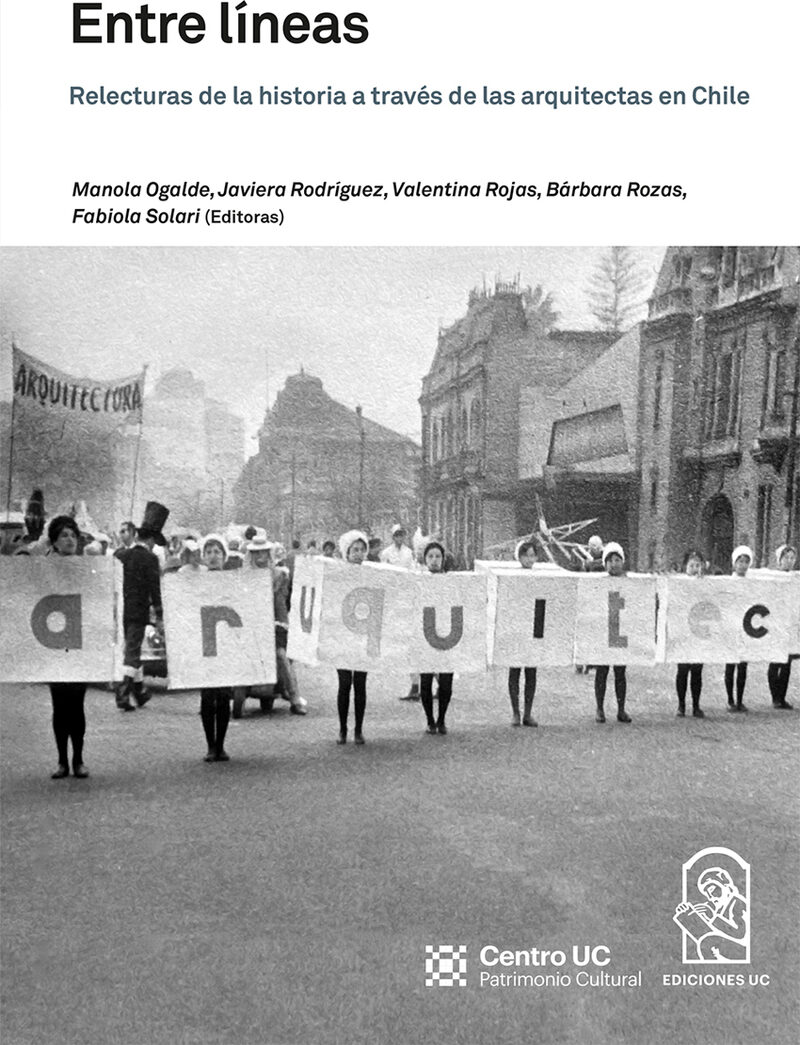 Portada de Entre Líneas