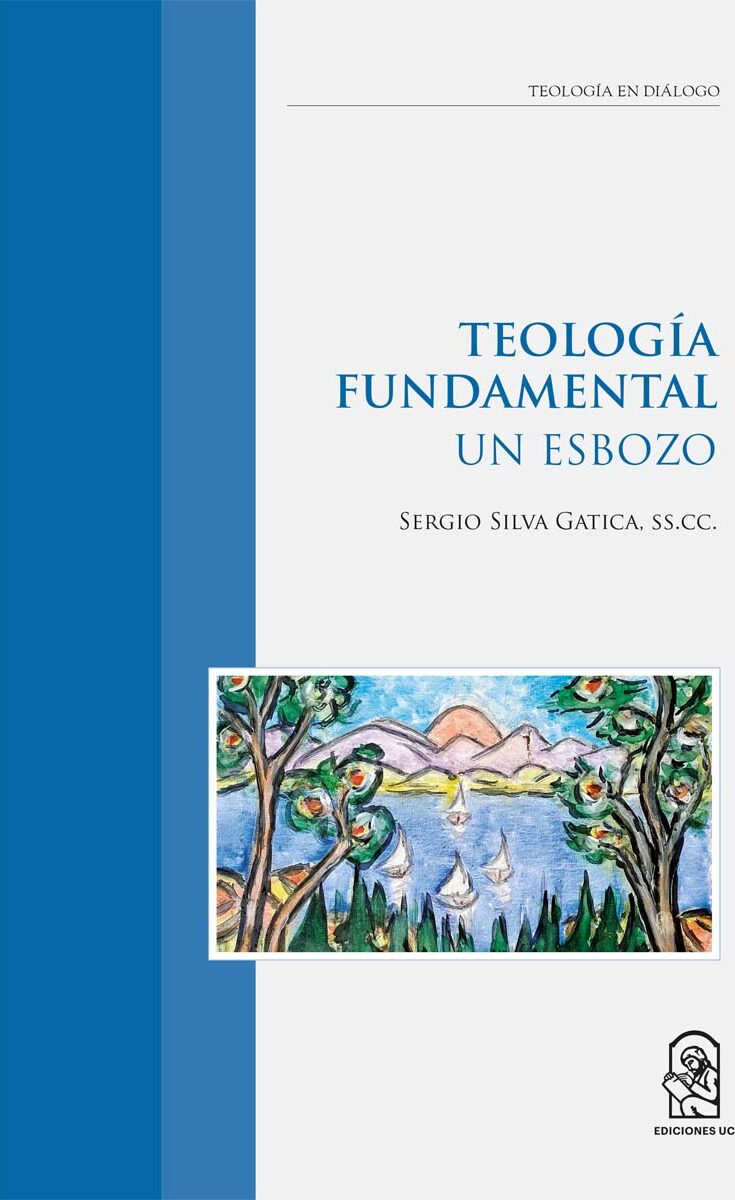 Portada de Teología Fundamental