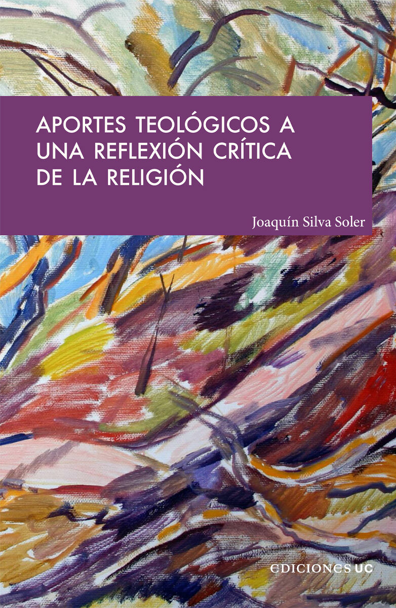 Portada de Aportes teológicos a una reflexión crítica de la religión