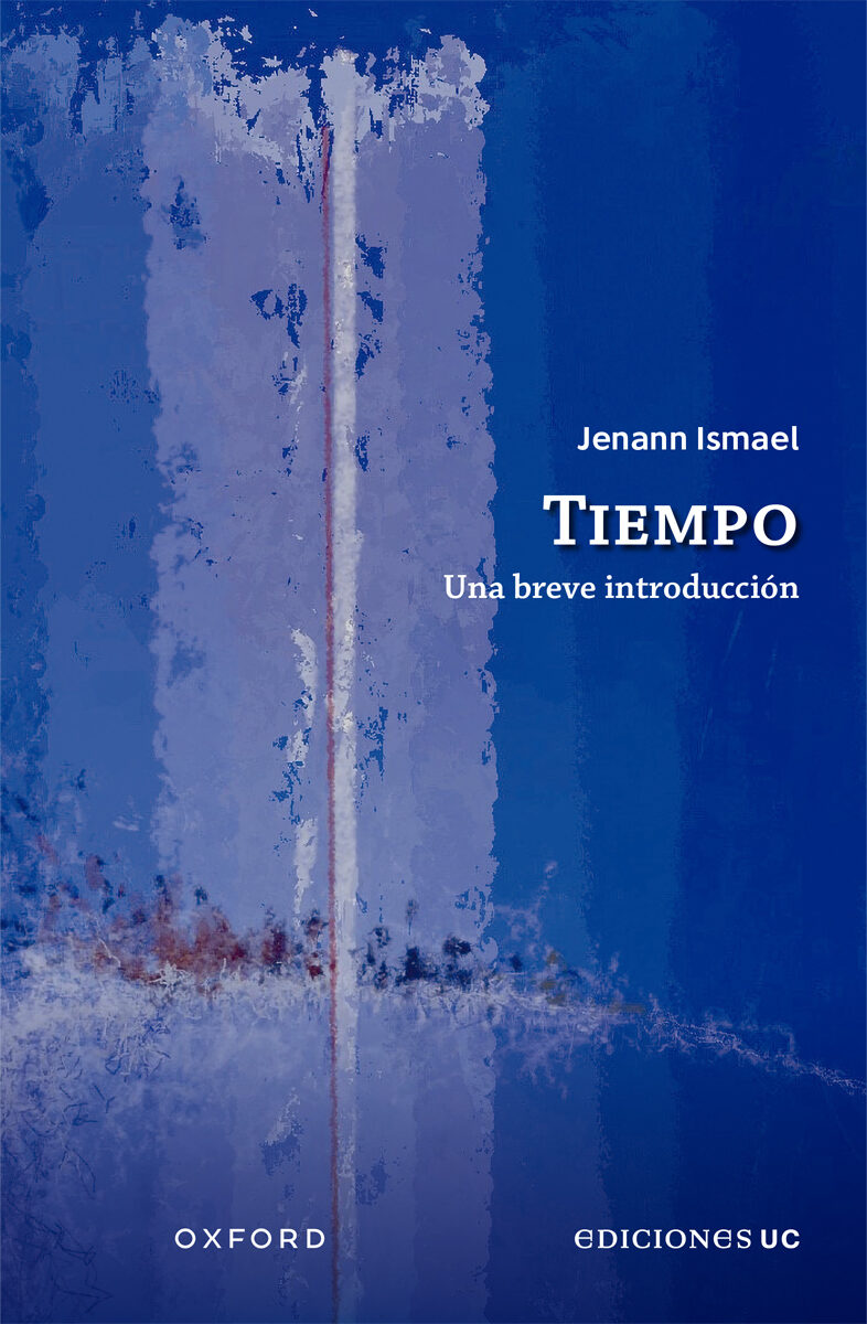 Portada de Tiempo