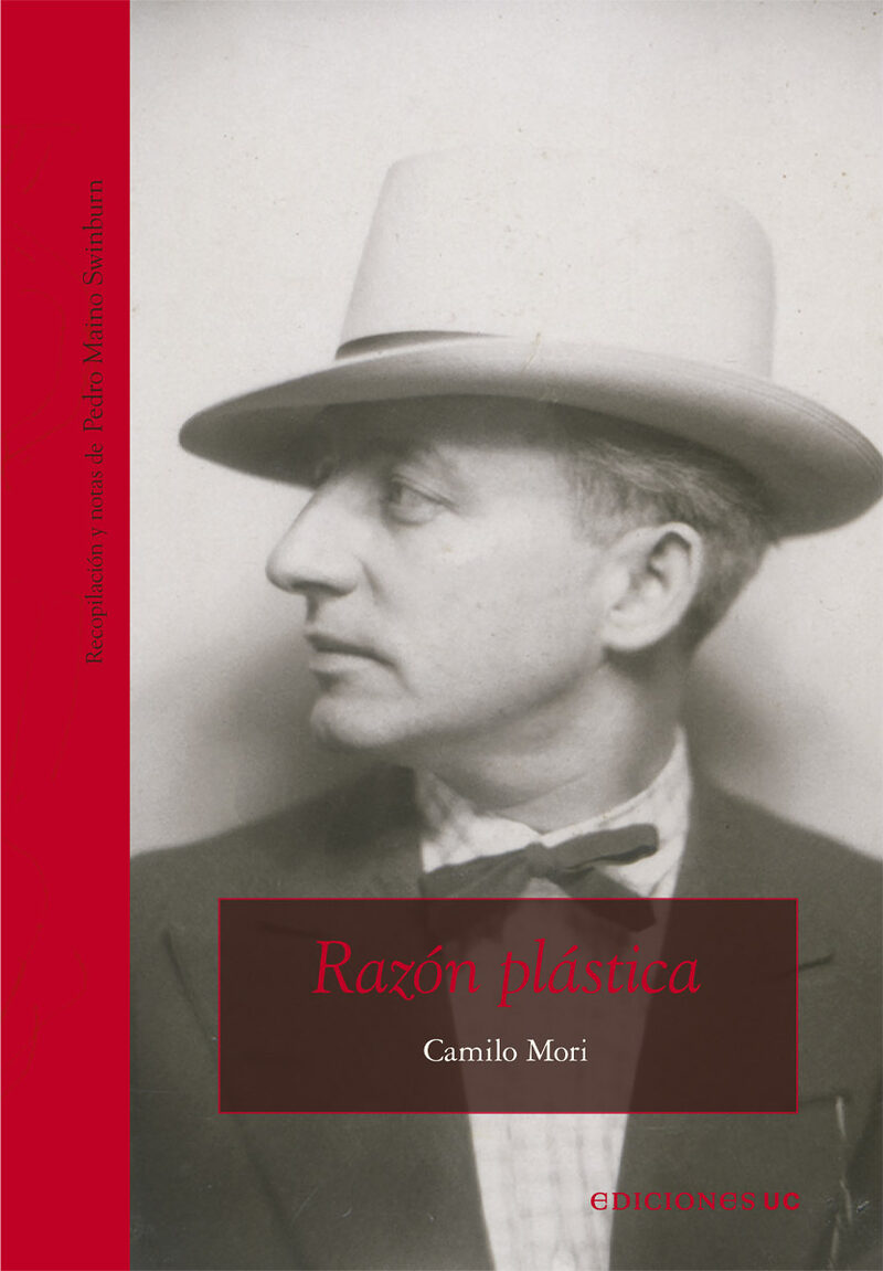 Portada de Camilo Mori · Camilo Mori