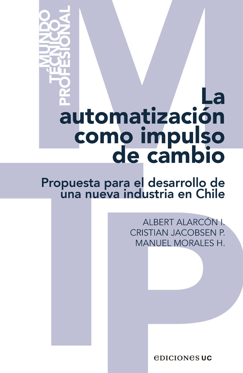 Portada de La automatización como impulso de cambio