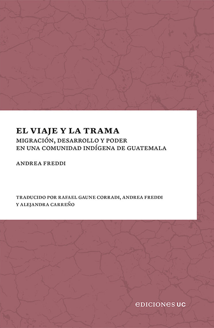 Portada de El viaje y la trama