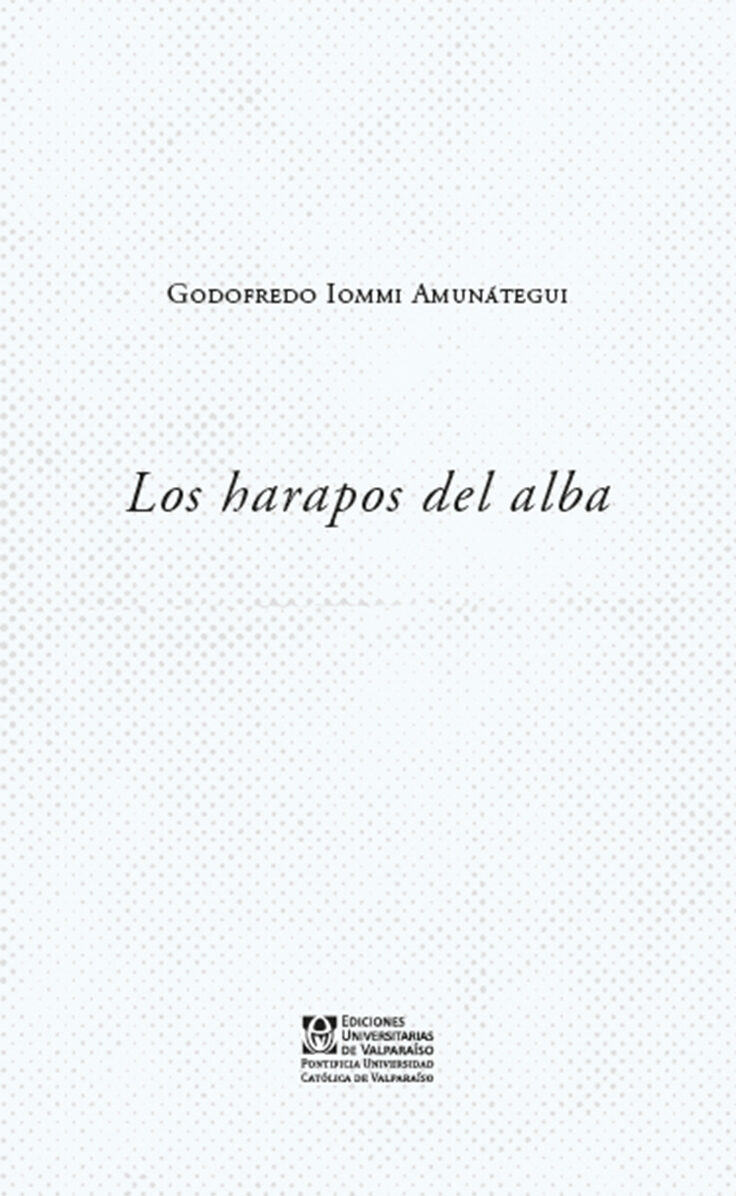 Portada de LOS HARAPOS DEL ALBA