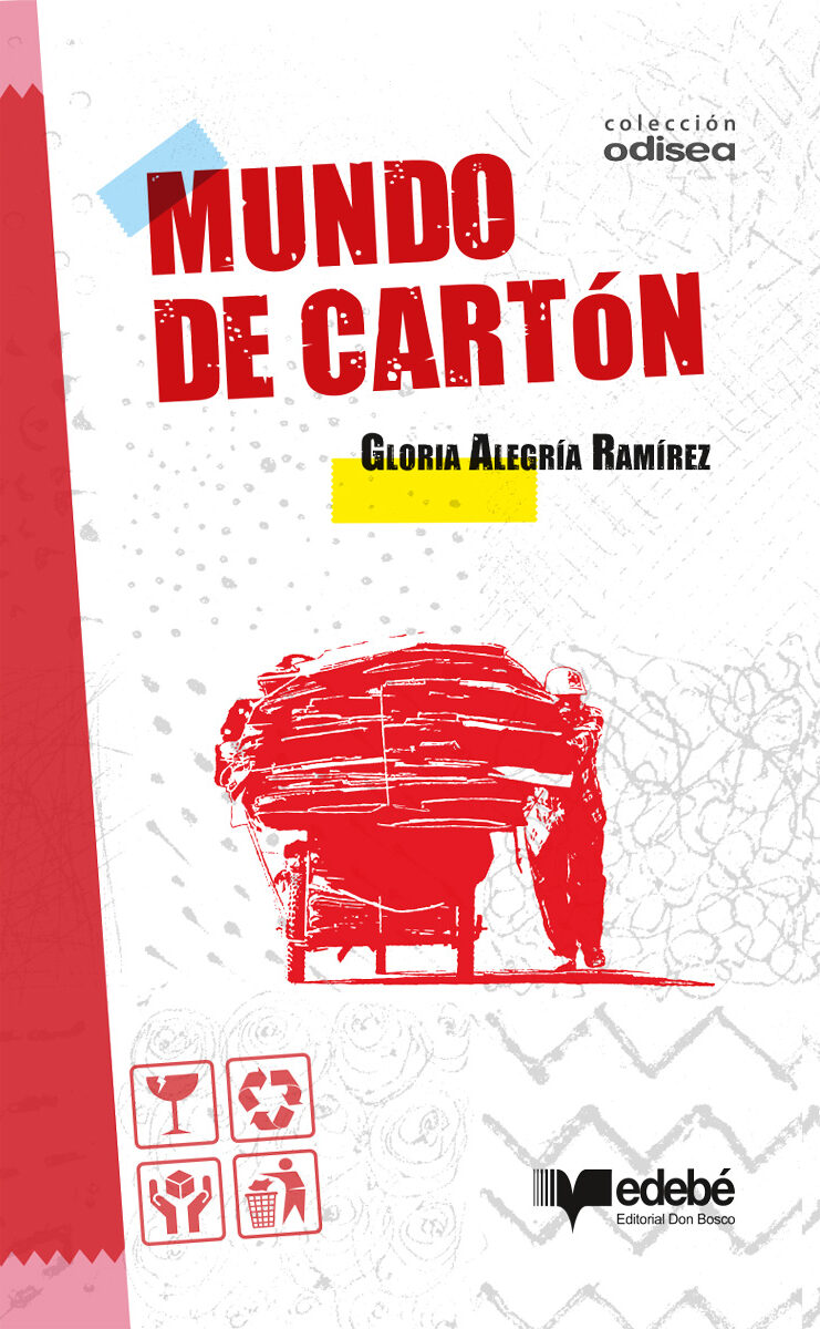 Portada de Mundo de cartón