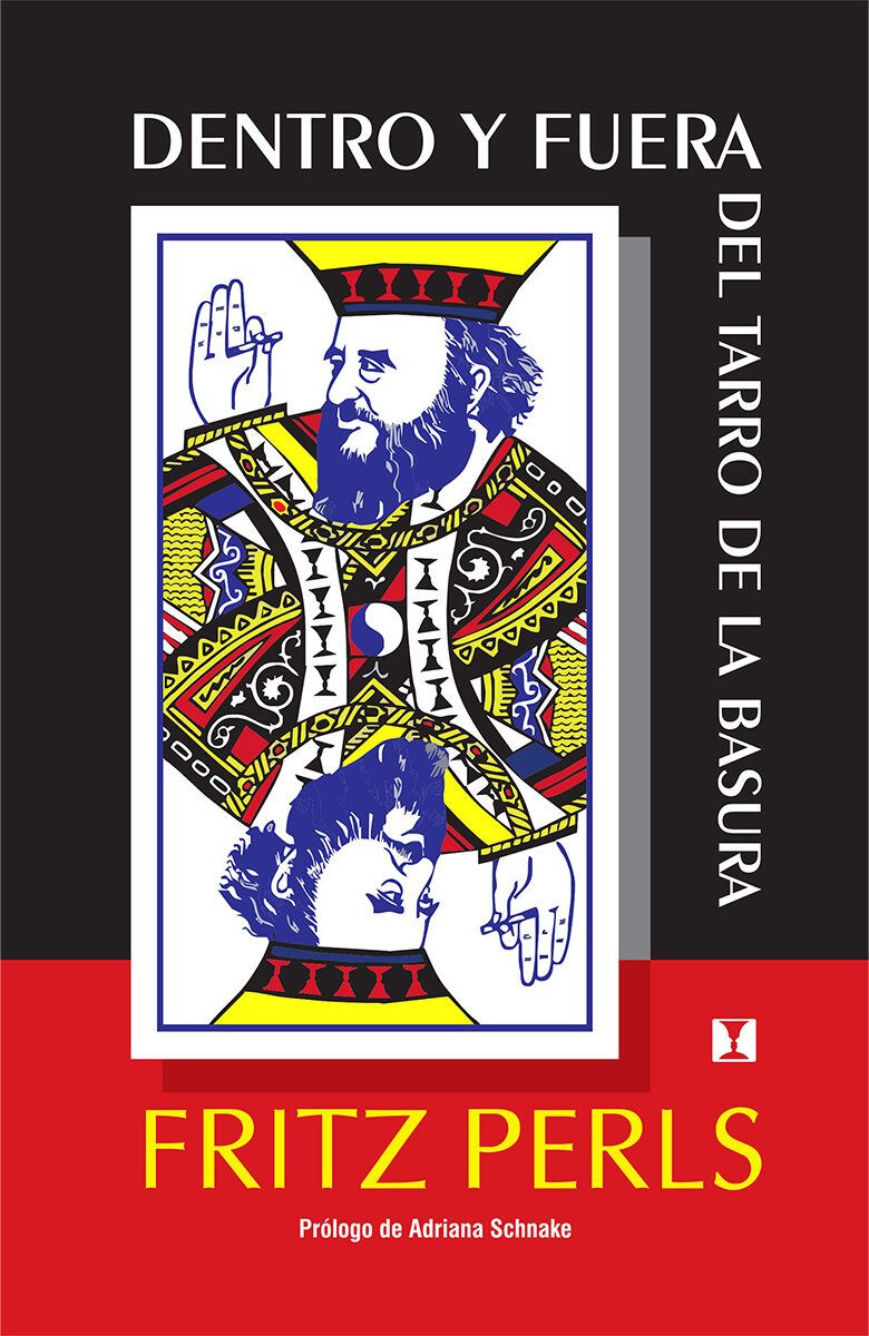 Portada de Dentro y fuera del tarro de la basura (In and Out the Garbage Pail)