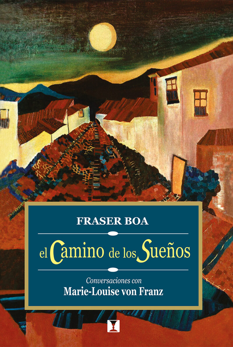 Portada de El camino de los sueños