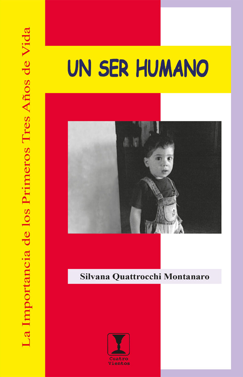 Portada de Un ser humano