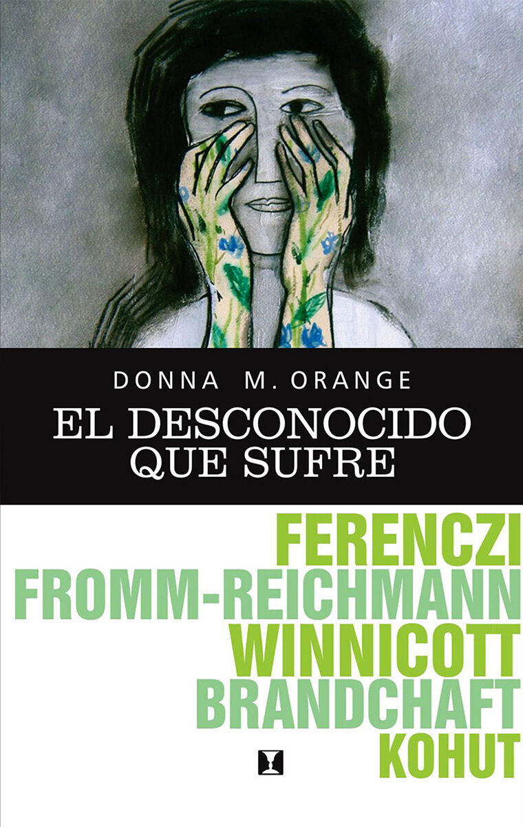 Portada de El desconocido que sufre