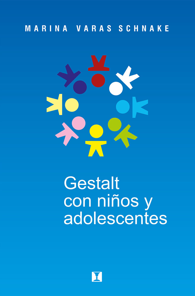 Portada de Gestalt con niños y adolescentes