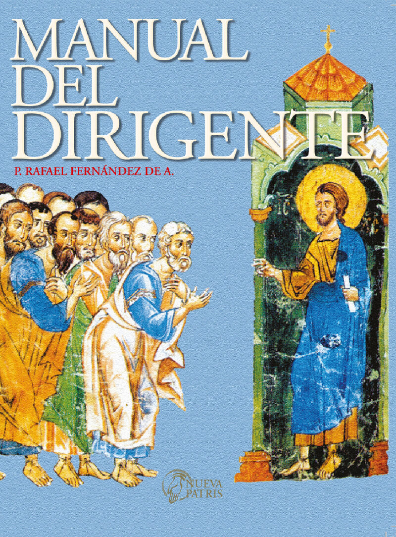 Portada de Manual del Dirigente