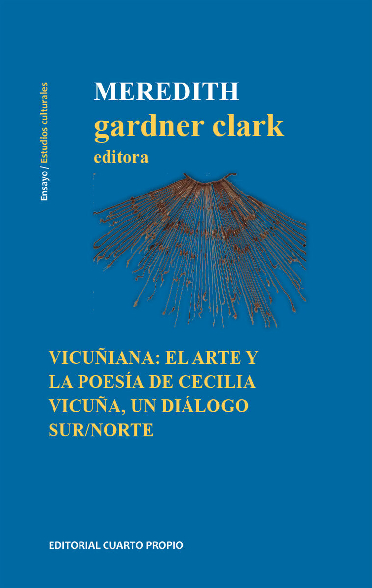 Portada de Vicuñiana