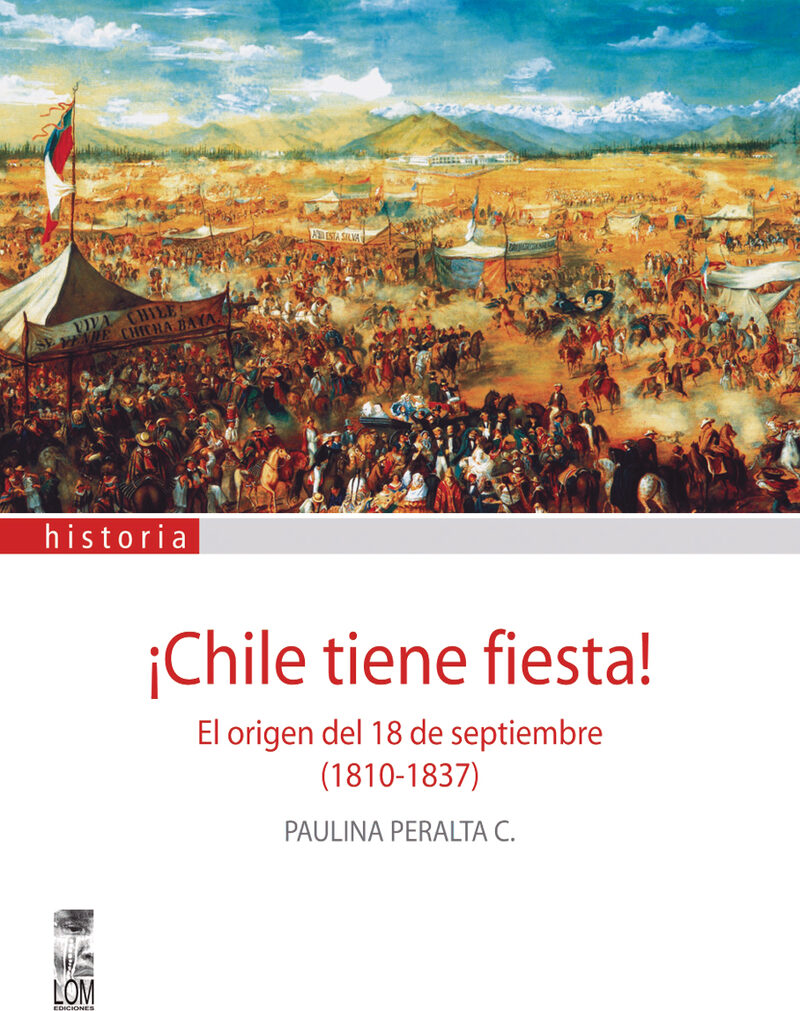 Portada de Chile tiene fiesta