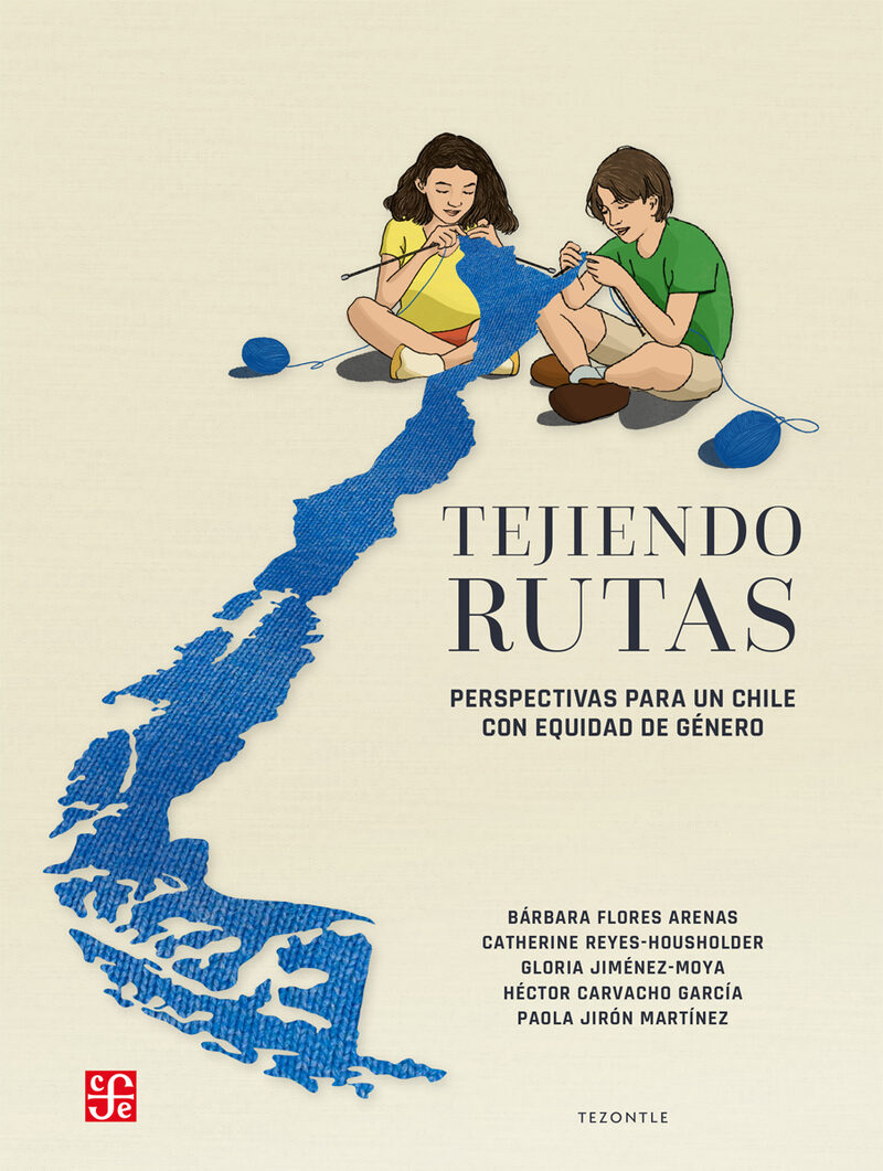 Portada de Tejiendo rutas