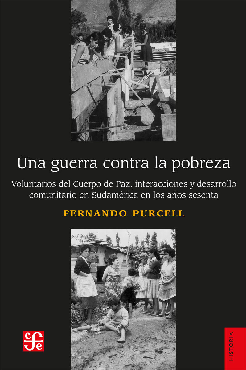 Portada de Una guerra contra la pobreza