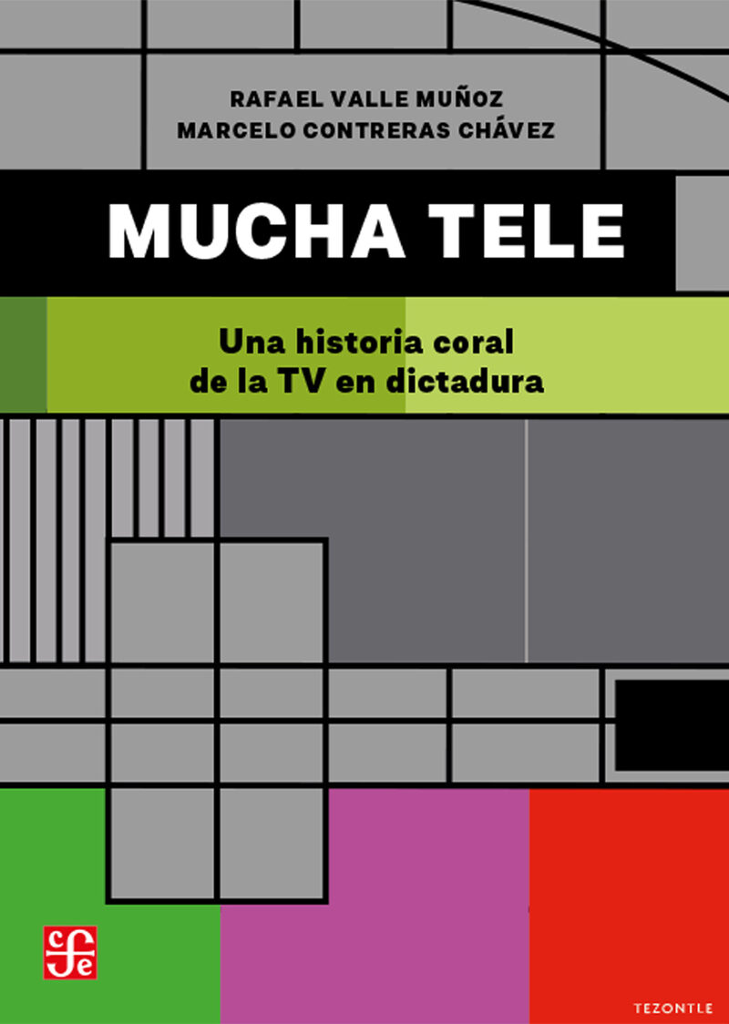 Portada de Mucha tele