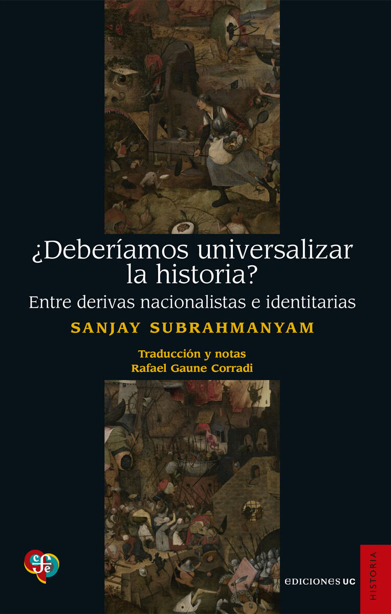 Portada de Deberíamos universalizar la historia