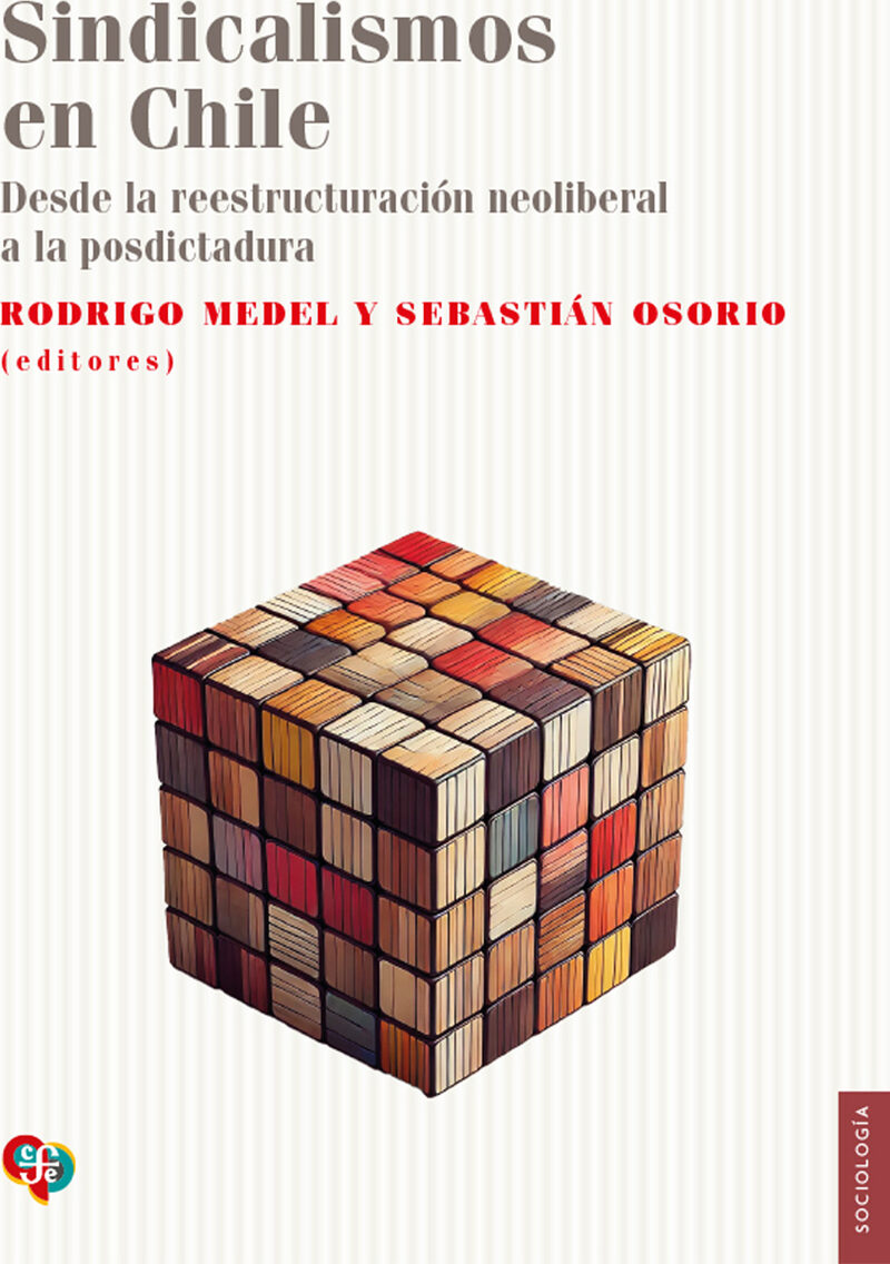 Portada de Sindicalismos en Chile