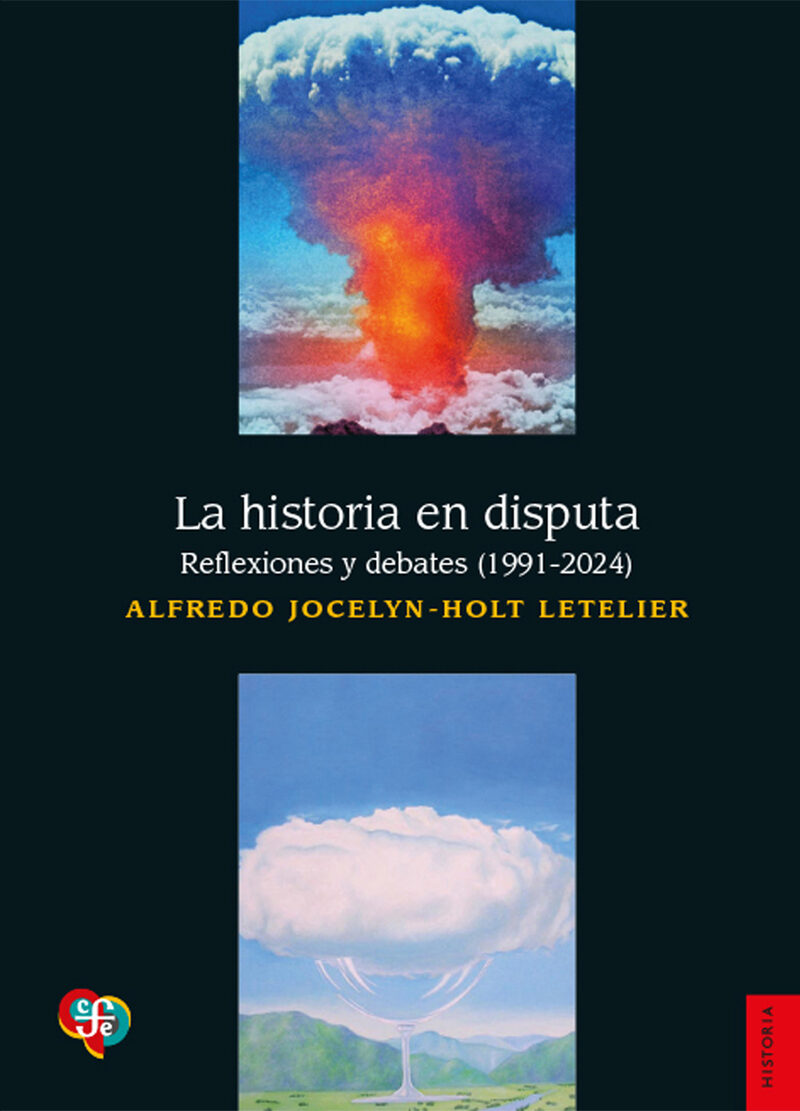 Portada de La historia en disputa