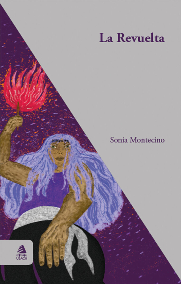 Portada de La revuelta