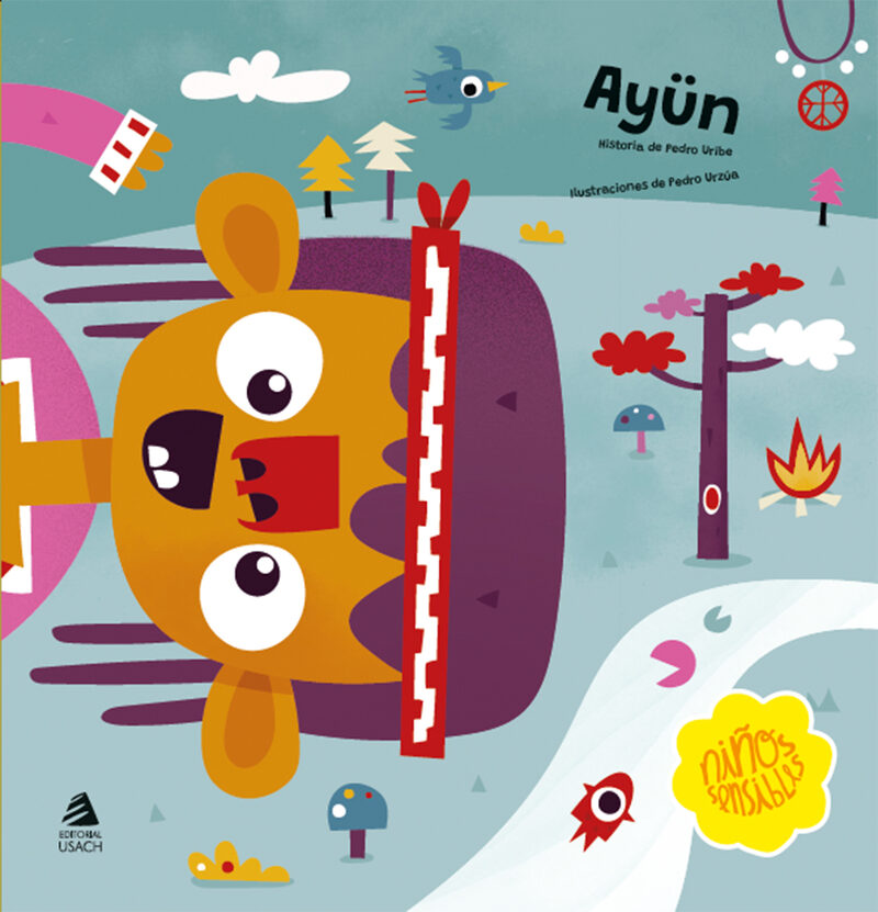 Portada de Ayün