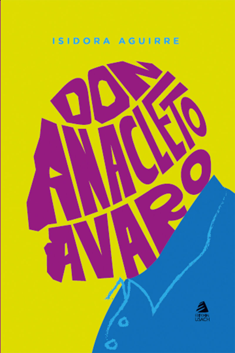 Portada de Don Anacleto Avaro