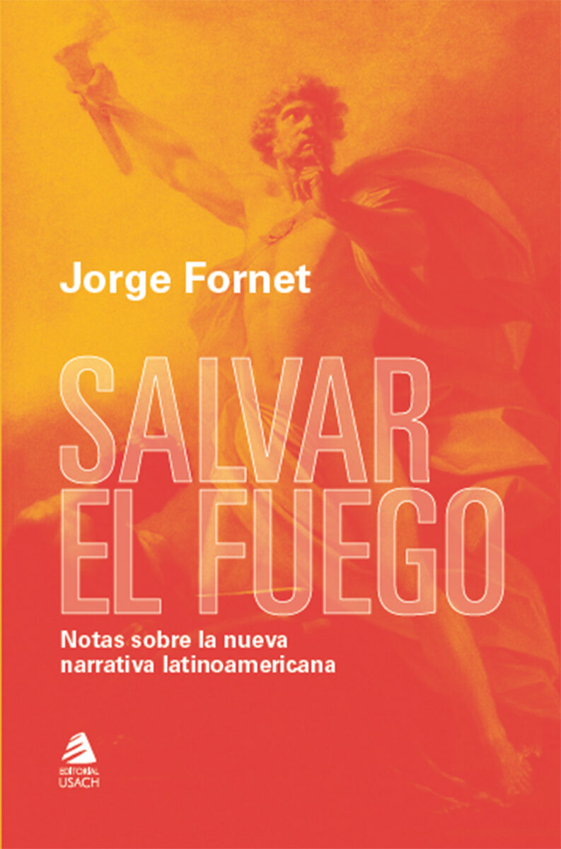 Portada de Salvar el fuego · Jorge Fornet