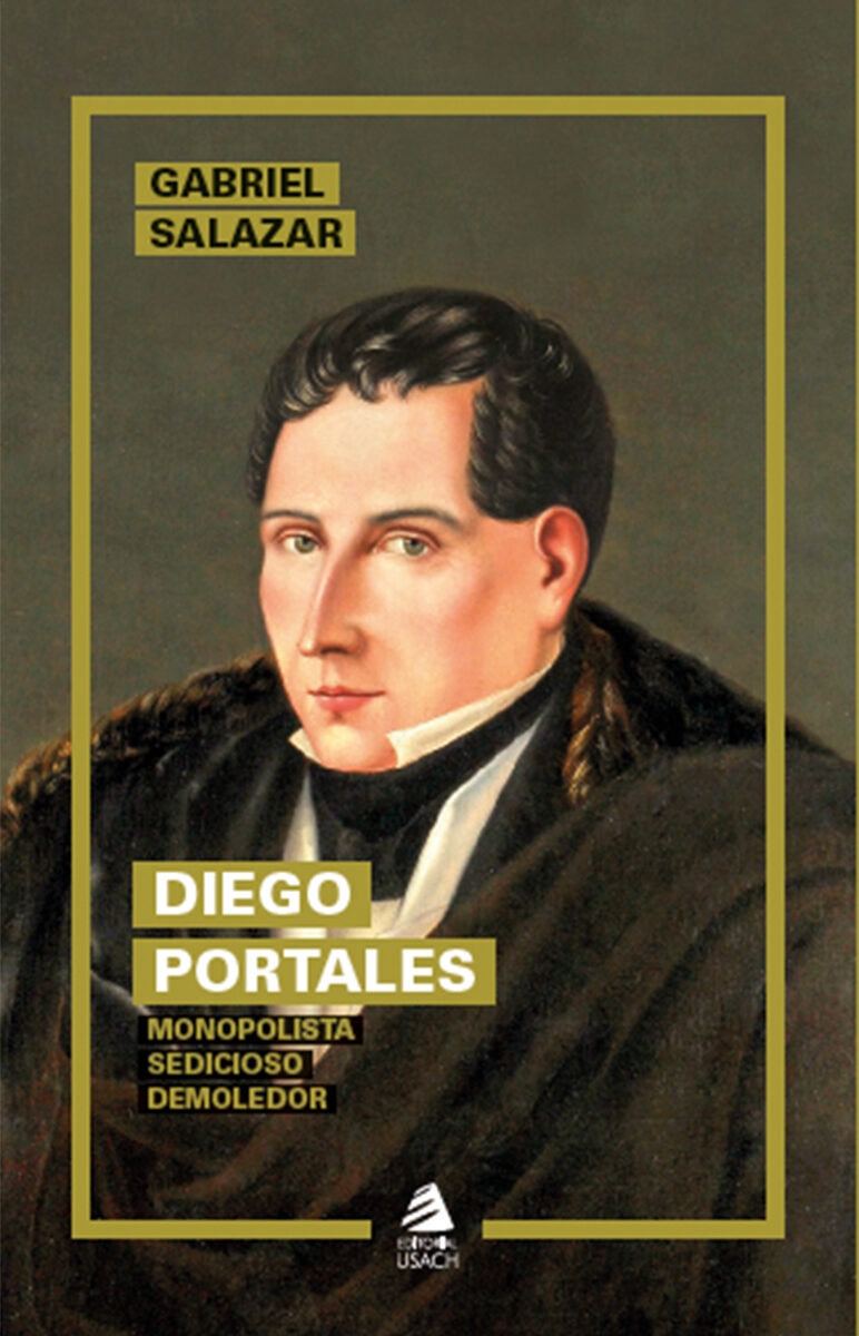 Portada de Diego Portales