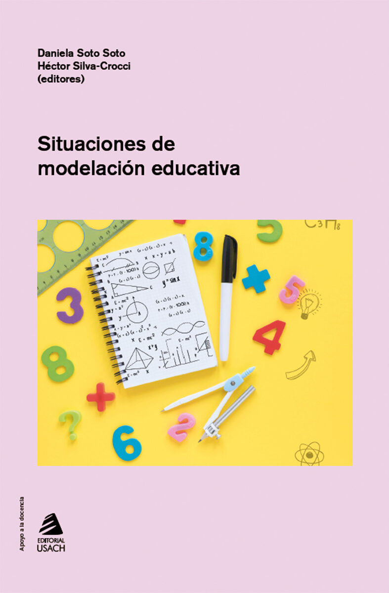 Portada de Situaciones de modelación educativa