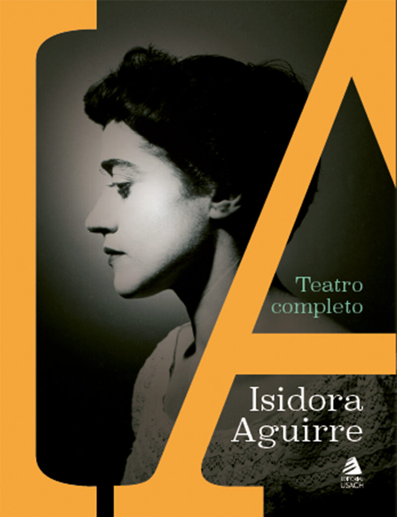 Portada de Teatro completo